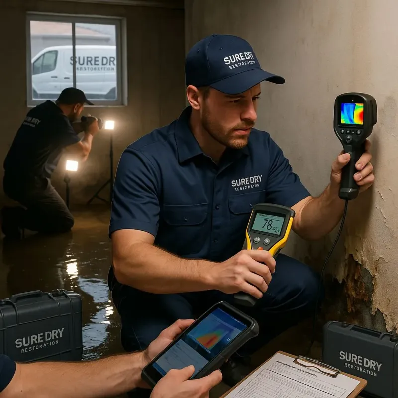 Initial Assessment and Documentation process in River Heights, UT